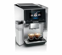 Siemens - cafetera superautomática eq700, pantalla touch&slide, coffe