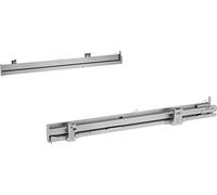 Siemens Clip de extensión completa de acero inoxidable HZ638000 | Un sistema de rieles extensibles que permite que se ajuste a un horno (60 cm)