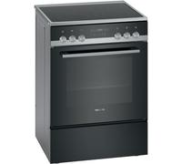 Siemens Cocina Eléctrica De Pie 60Cm - HK9S5A240 Negra