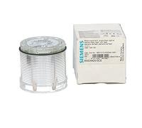 Siemens - Columna señalización elemento flash 24vdc transparente