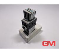 Siemens Contactor 3RT1024-1BB44 Poder Contactor 2NO+ 2NC 24V Dc Protección