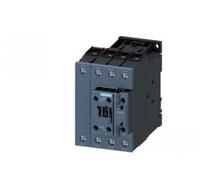 SIEMENS CONTACTOR 4POLES AC1:60A, 230VAC 50HZ 3RT23361AP00