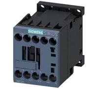 Siemens - Contactor ac-3 3kw 400v 1na corriente alterna 110v s00 tornillo