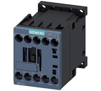 Siemens - Contactor ac-3 4kw 400v 1na corriente alterna 110v s00 tornillo