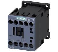 Siemens - Contactor AC-3 4kw 400v 1nc Corriente Continua 24v s00 Tornillo