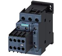 Siemens - Contactor ac3 15kw 2na+2nc corriente alterna 230v s0 tornillo
