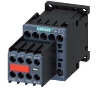 Siemens - Contactor ac3 3kw 400v 2na+2nc 230v tornillo