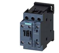 Siemens Contactor de potencia 3RT2023-1AP00 – 4 kW (AC-3), 9 A, 1 NO + 1 NC, 230 V AC, tornillo