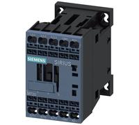 Siemens - Contactor ac3 4kw 1na corriente continua 24v diodo s00 resorte