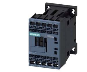 Siemens - Contactor ac3 4kw 400v 1na corriente continua 24v resorte