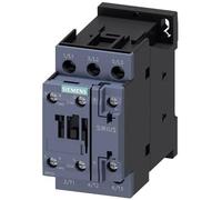 Siemens - Contactor ac3 7,5kw 1na+1nc corriente alterna 230v s0 tornillo