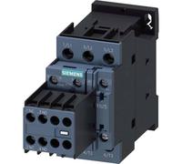 Siemens - Contactor ac3 7,5kw 2na+2nc corriente alterna 230v s0 tornillo
