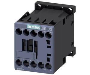 Siemens - Contactor ac3 7,5kw 400v 1na corriente alterna 230v s00 tornillo