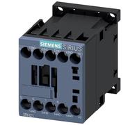 Siemens - Contactor auxiliar 4na corriente alterna 230v s00 tornillo