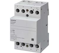 Siemens - Contactor instalación 2na-2nc 230vac