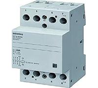 Siemens - Contactor instalación 4na 230vac