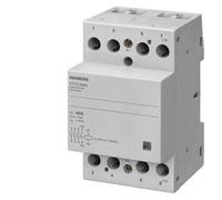 SIE 5TT5840-0 - INSTA CONTACTOR 4 NO, 230 V AC / 40 A.