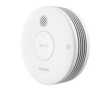 Siemens Delta Reflex Detector de Humo - 5TC1292-8 Siemens Detector de Humo, Dispositivo Independiente con batería de 10 años, Blanco