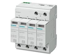 Siemens - Descargador sobretensión 4 polos sin aviso remoto