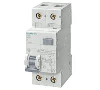 Siemens - Diferencial combinado 1 polo+neutro 32a 300ma/6000