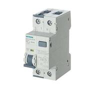 Siemens - Diferencial combinado 1 polo+neutro 40a 30ma/6000