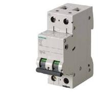 SIEMENS DISYUNTOR 2P 10A 6KA 5SL62107BB