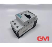 Siemens Disyuntor 3RV1011-0CA15 Circuit Breaker Sirius Motor Protección