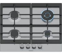Siemens ec6a5hi90 hobs negro, acero inoxidable integrado 60 cm encimer