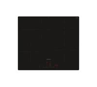Siemens EH601HFB1E iQ300 Placa De Inducción 60 cm Negra, A Ras