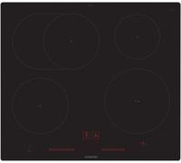 Siemens eh601lfc1e IQ300 hobs eléctrico/vitrocerámica/vidrio y cerámica/57,2 cm/temporizador con función apagado/Negro