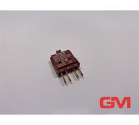 Siemens Elemento Interruptor 3SB2404-0B Contact Block 1 No Flachsteckanschluss