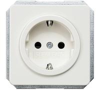 Siemens Enchufe Delta Blanco 5UB1405