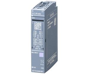 Siemens Et 200Sp Ai 2Xi Módulo De Entrada Analógica - 6Es71346Gb000Ba1