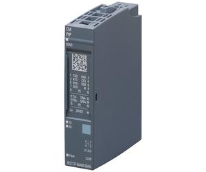 Siemens Et 200Sp Módulo De Comunicación Serial Rs232/485 - 6Es71376Aa010Ba0