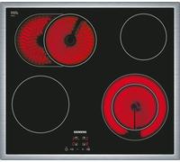 Siemens ET645HN17E Acero Inox - 60CM Encimera, Vitrocerámica