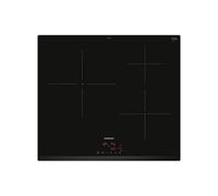 Siemens iQ100 EU63KBJB5E hobs Negro Integrado 60 cm Con placa de inducción 3 zona(s)