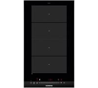 Siemens EX375FXB1E Acero Inox - 30CM Placa de Inducción, Vitrocerámica