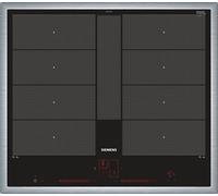 Siemens EX645LYC1E Acero Inox - 60CM Placa de Inducción, Vitrocerámica