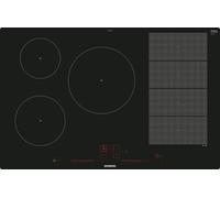 Siemens EX801LVC1E - Placa De Inducción De 80 Cm, Cerámica Vitrocerámica