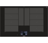 Placa de inducción Siemens Ex875KYW1E 7400W Negro