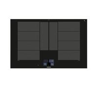 Siemens EX875KYW1E iQ700, Placa inducción, 80 cm, negro