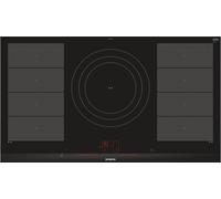 Siemens EX975LVV1E hobs Negro Integrado Con placa de inducción 5 zona(s)