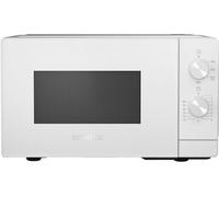 Siemens FF020LMW0 ws Mikrowelle 800 W 20 L 44x26 cm LED-Innenbeleuchtung (FF020LMW0)