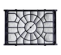 Siemens Filtro protector de motor VZ02MSF lavable – accesorio original apto para VSZ4G y VSQ8