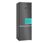 Siemens Frigorifico combi Siemens No Frost, hyperFresh 0°C - KG49NAXCF. Inox / Negro Variante única
