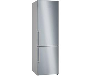 Siemens - Frigorífico combinado de libre instalación, noFrost, hyperFresh <0°>, Acero Antihuellas, KG39NAIAT