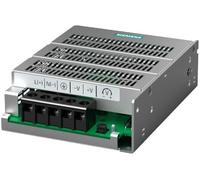 SIEMENS Fuente de alimentación conmutada 6EP1331, 24V DC/2.2A 50W 100 → 240V AC, montaje en riel DIN