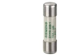 Siemens - Fusible cilindrico 10x38 12a am