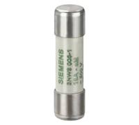 Siemens - Fusible cilindrico 10x38 1a am