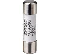 Siemens - Fusible cilindrico 10x38 8a gl/gg